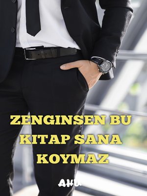 cover image of ZENGİNSEN BU KİTAP SANA KOYMAZ